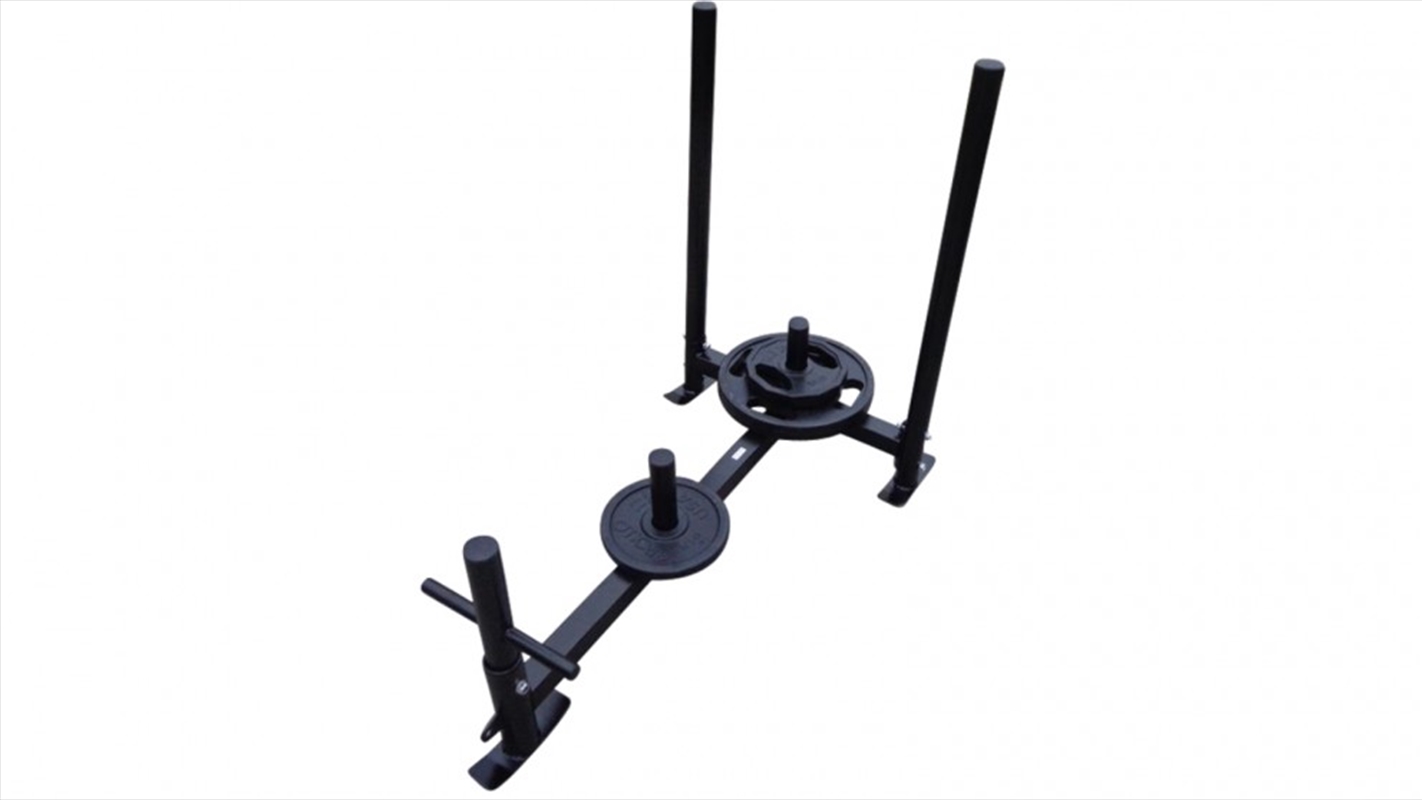 Heavy Duty Gym Sled with Harness/Product Detail/Gym Accessories