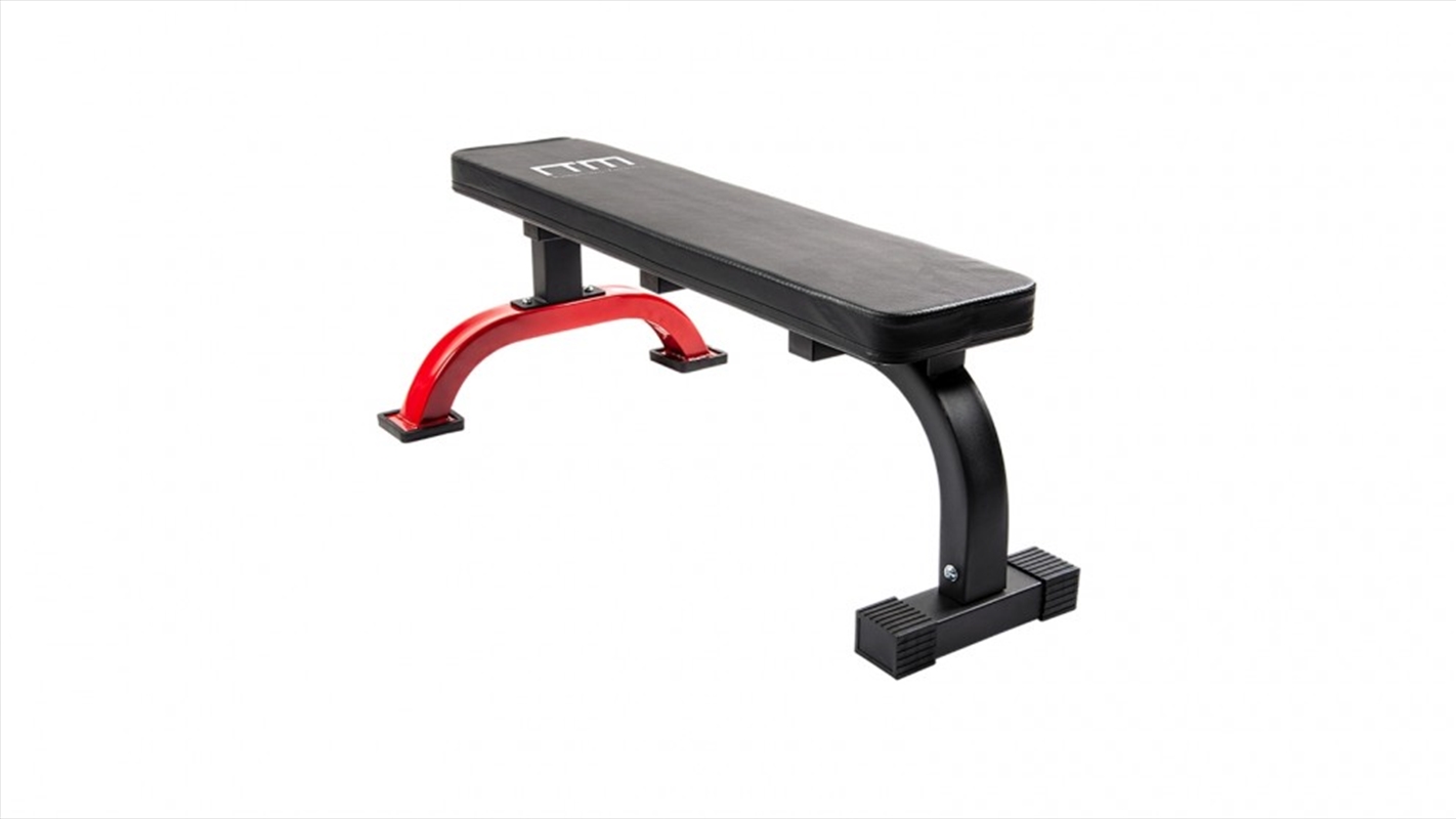 Fitness Flat Bench Weight Press Gym Home Strength Training Exercise/Product Detail/Gym Accessories