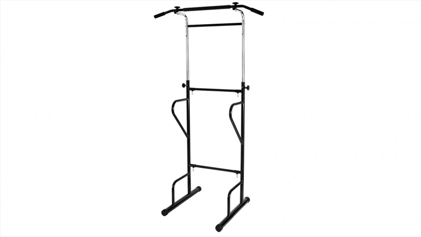 Adjustable Power Tower Dip Bar Pull Up Stand Fitness Station/Product Detail/Gym Accessories