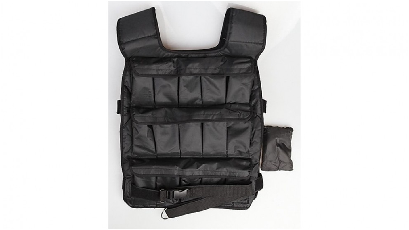 20Kg Adjustable Weighted Training Vest/Product Detail/Gym Accessories