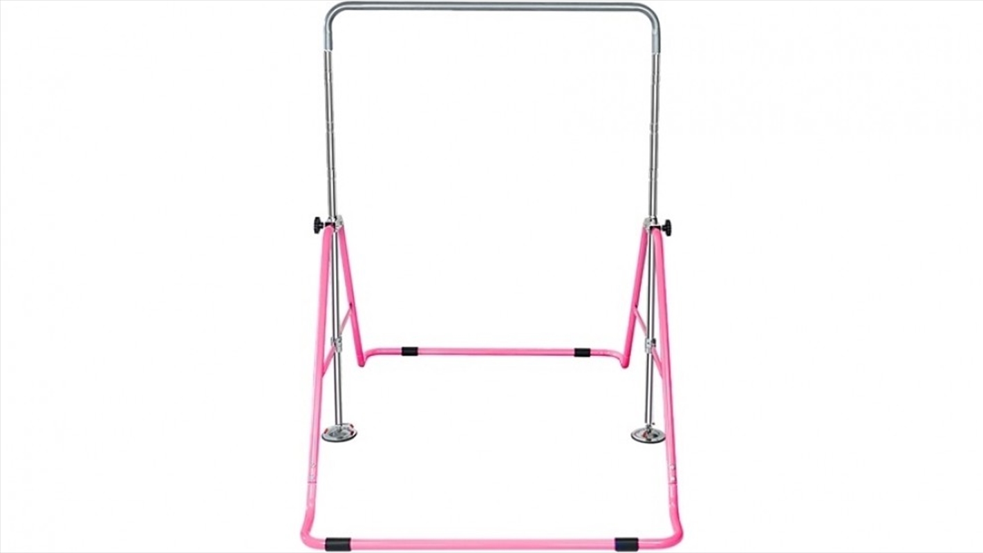 Kids Gymnastics Bars Training Horizontal Bar Monkey Kip Bar Pink/Product Detail/Gym Accessories