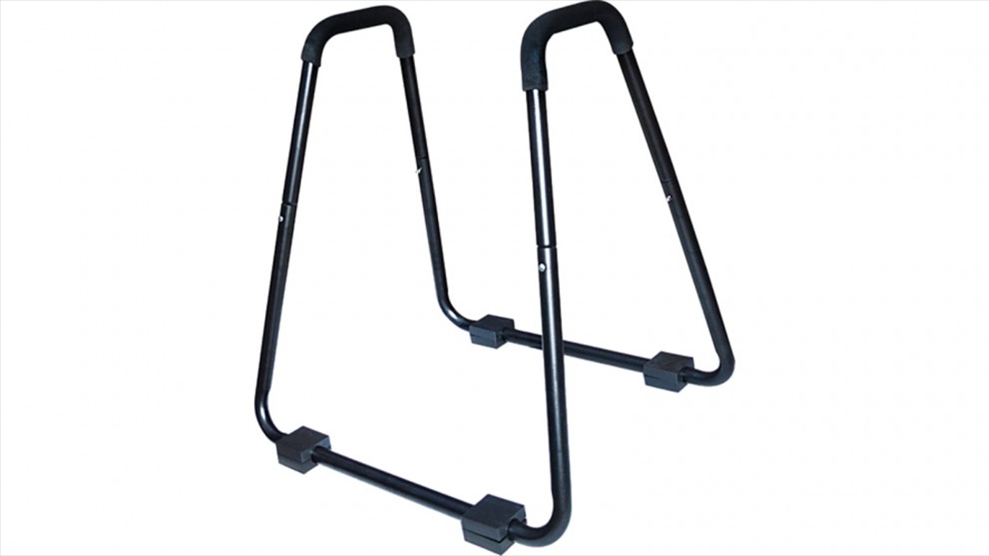 Heavy Duty Body Press Core Bars Push Up Home Gym Parallette Stand/Product Detail/Gym Accessories