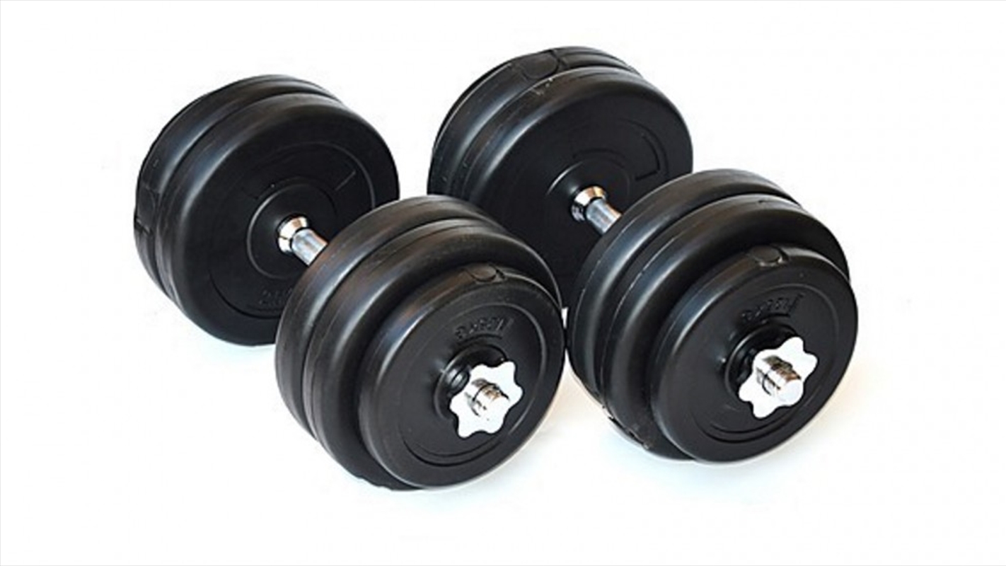 30KG Dumbbell Adjustable Weight Set/Product Detail/Gym Accessories