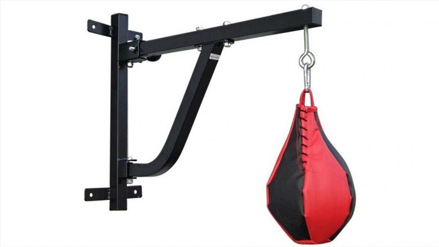 Boxing Punching Bag Wall Pivot Rack/Product Detail/Gym Accessories