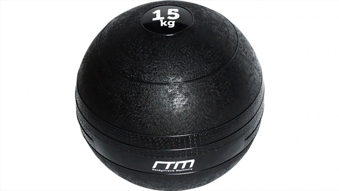 Buy 15kg Slam Ball For Crossfit Fitness Mma Boxing Bootcamp Online 