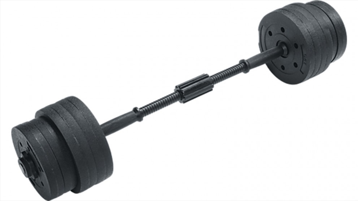 20kg Dumbbell Set Home Gym Fitness Exercise Weights Bar Plate/Product Detail/Gym Accessories