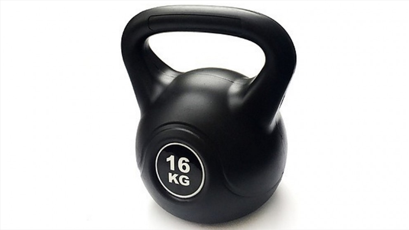 Kettle Bell 16KG Training Weight Fitness Gym Kettlebell/Product Detail/Gym Accessories