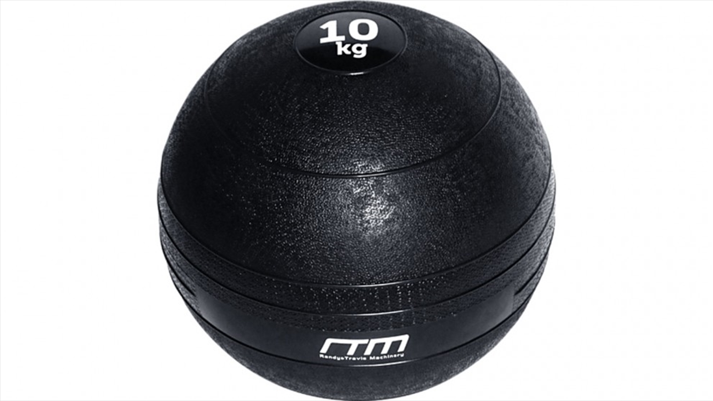 10kg Slam Ball No Bounce Crossfit Fitness MMA Boxing BootCamp/Product Detail/Gym Accessories