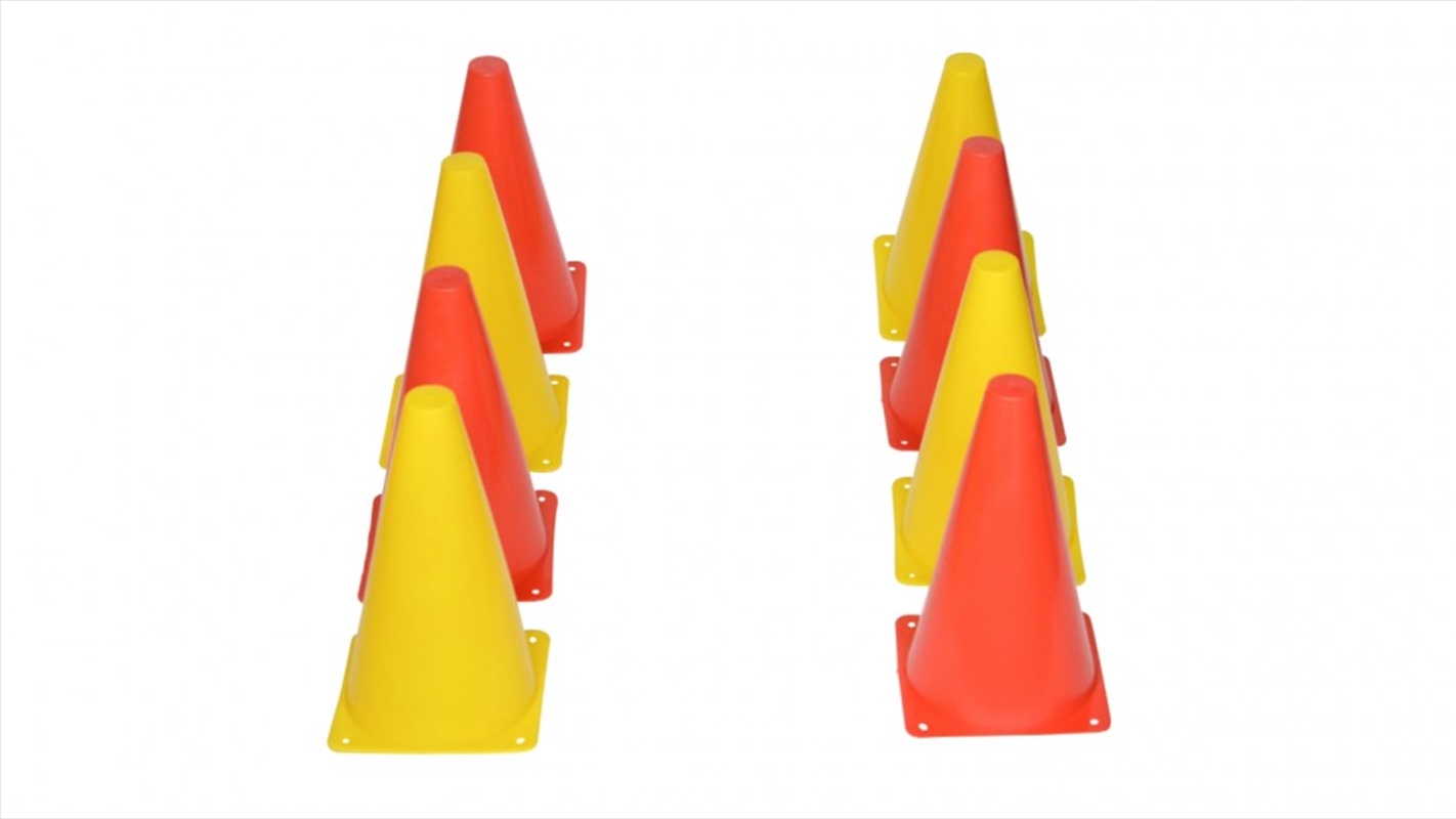 230mm Training Cones Set Witches Hat Football Soccer Rugby Traffic/Product Detail/Gym Accessories