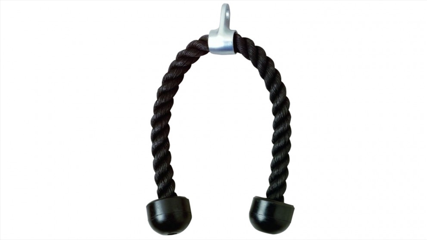 Tricep Pulldown Rope/Product Detail/Gym Accessories