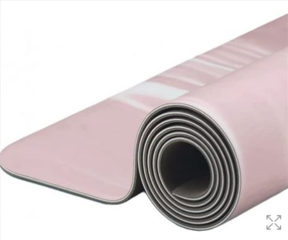 Sardine Sport Exercise & Workout Mat - Crystal White/Product Detail/Gym Accessories