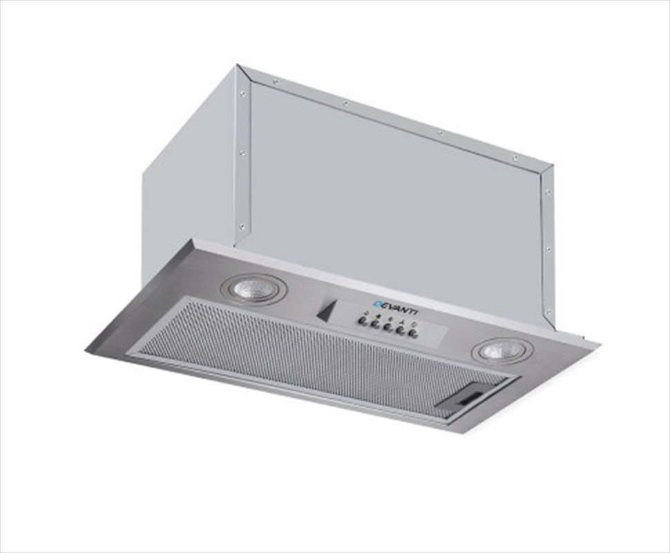 520mm Undermount Built In Steel Canopy/Product Detail/Kitchenware