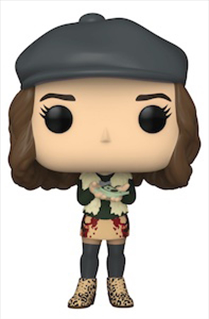 Parks & Rec - Mona Lisa Saperstein Pop! NY22 RS/Product Detail/Convention Exclusives