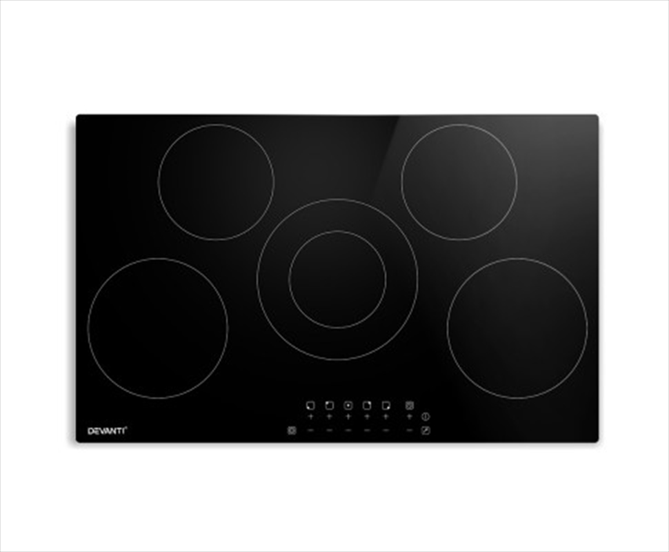 90cm Ceramic Electric 5 Burner/Product Detail/Kitchenware