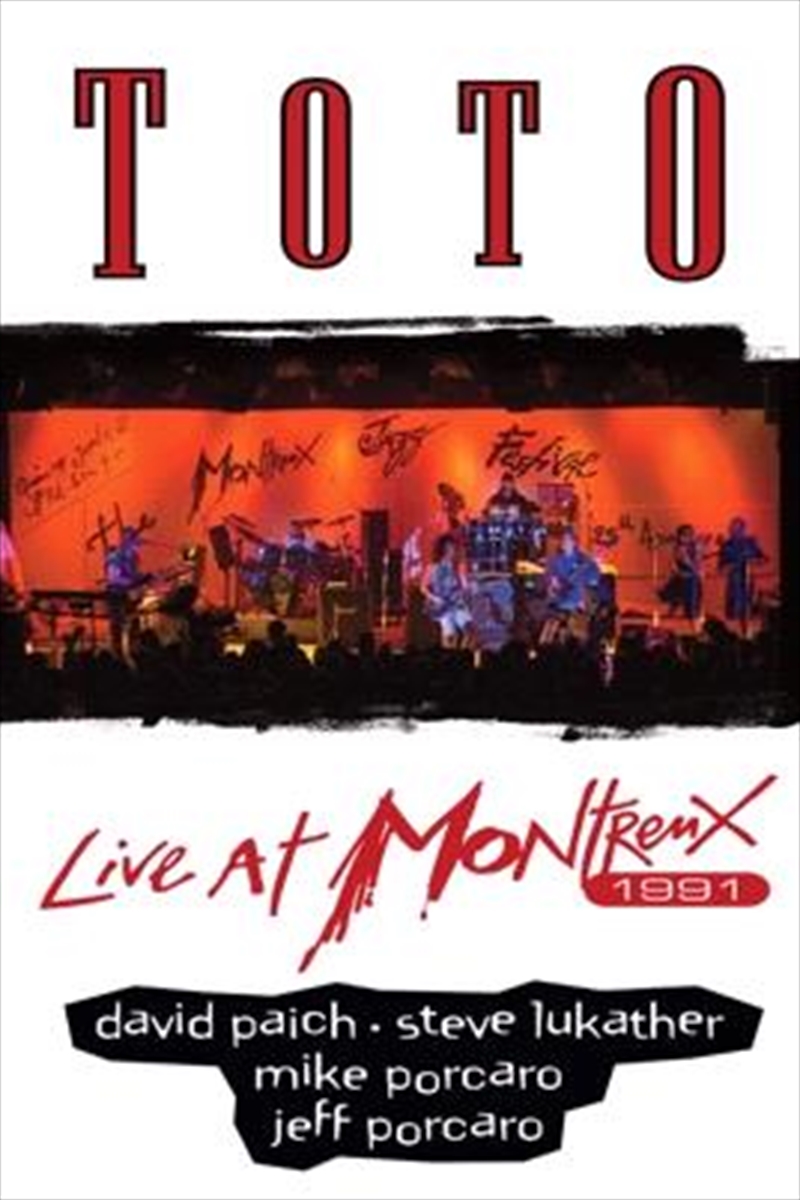 Live At Montreux 1991/Product Detail/Rock