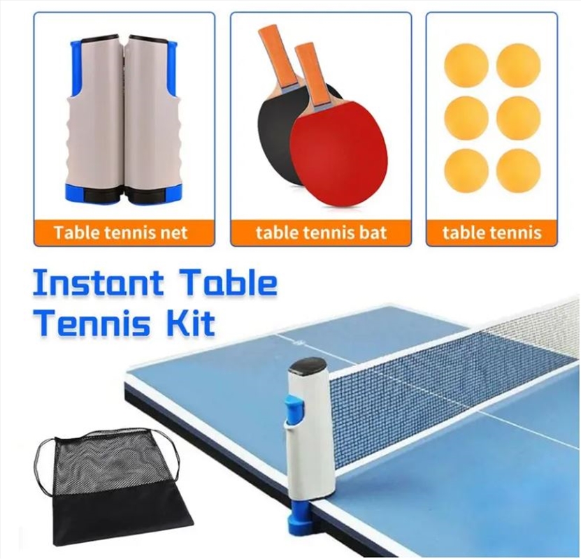 Instant Table Tennis Kit/Product Detail/Sport & Outdoor