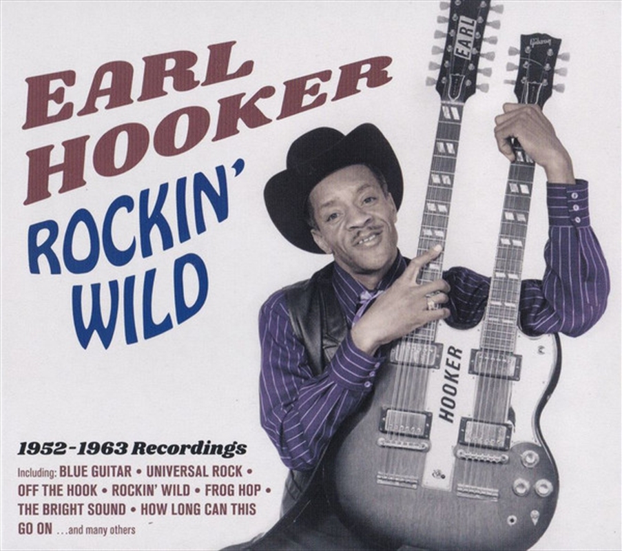 Rockin Wild: 1952-1963 Recordi/Product Detail/Jazz