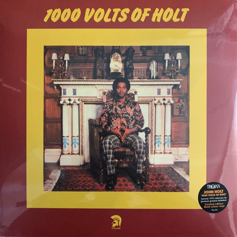 1000 Volts Of Holt/Product Detail/Reggae