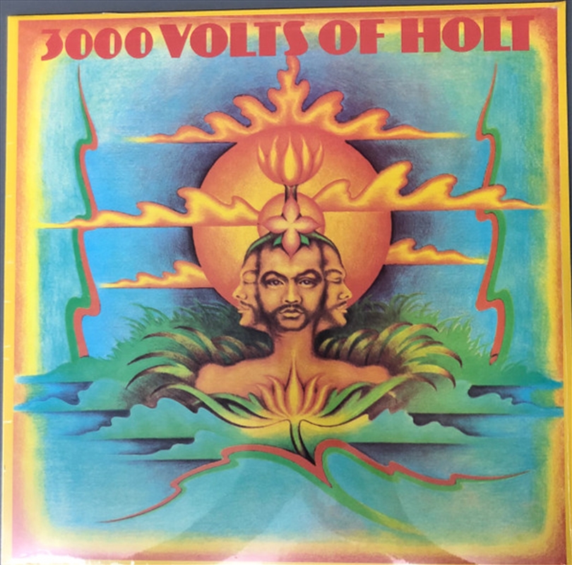 3000 Volts Of Holt/Product Detail/World