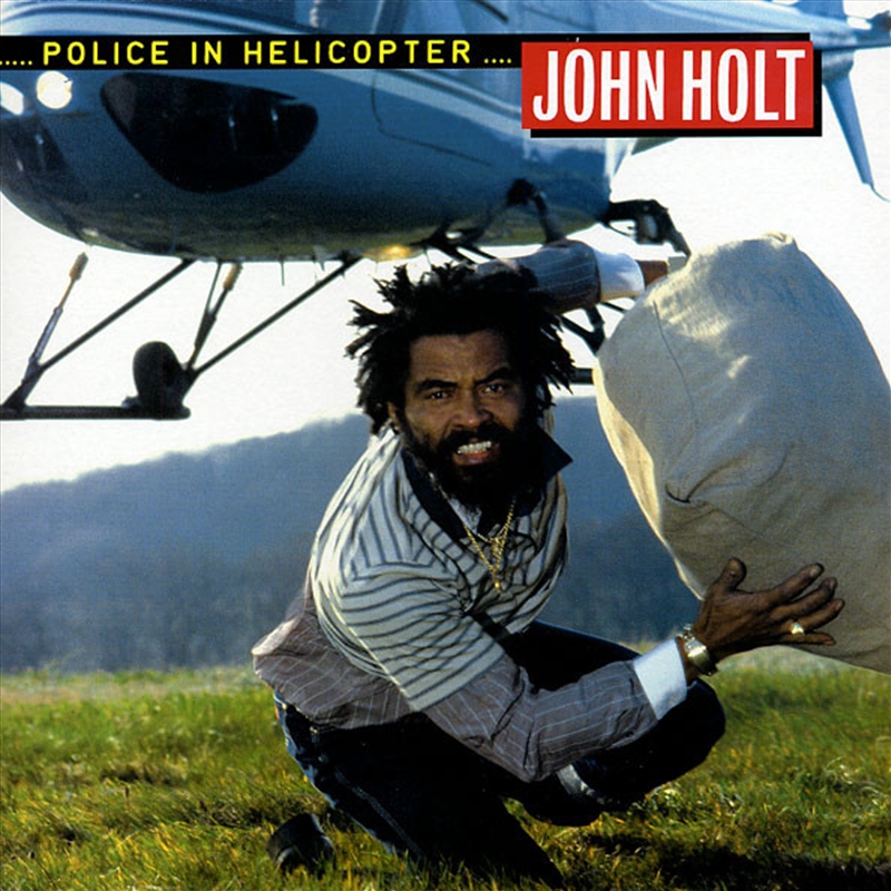 Police In Helicopter/Product Detail/Reggae