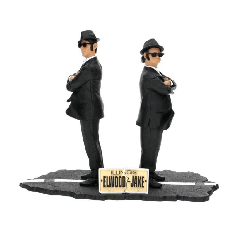 Blues Brothers - Jake and Elwood Figure Set/Product Detail/Figurines