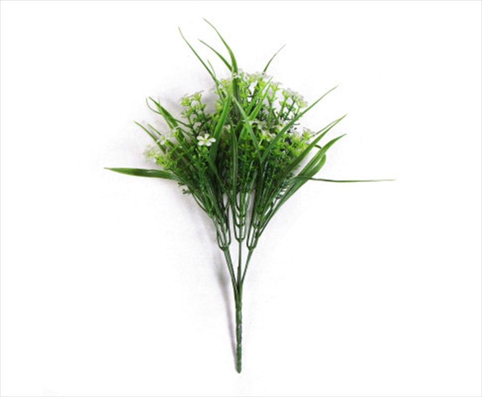 Daisy Grass Stem Uv 30cm/Product Detail/Sport & Outdoor