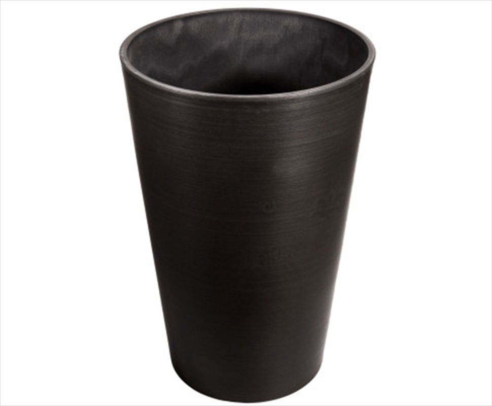 Dark Grey Round Planter 47cm/Product Detail/Sport & Outdoor