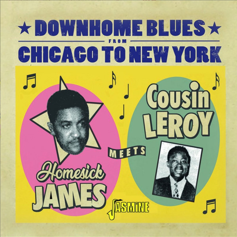 Downhome Blues From Chicago To/Product Detail/Blues