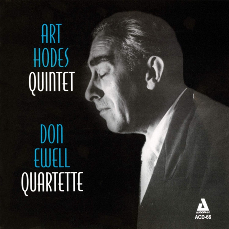 Art Hodes Quintet / Don Ewell/Product Detail/Jazz