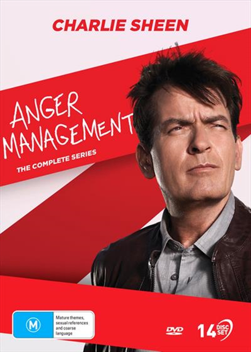 Anger Management  Complete Series/Product Detail/Comedy