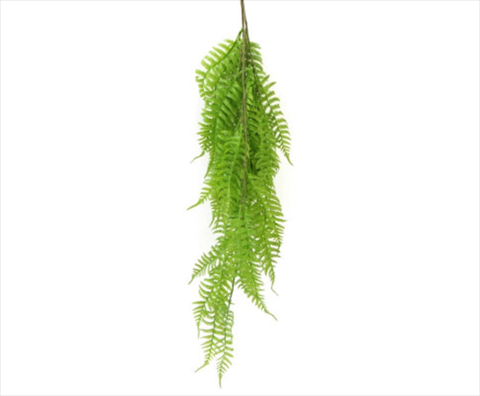 Hanging Fresh Green Boston Fern UV Resistant 80cm/Product Detail/Sport & Outdoor