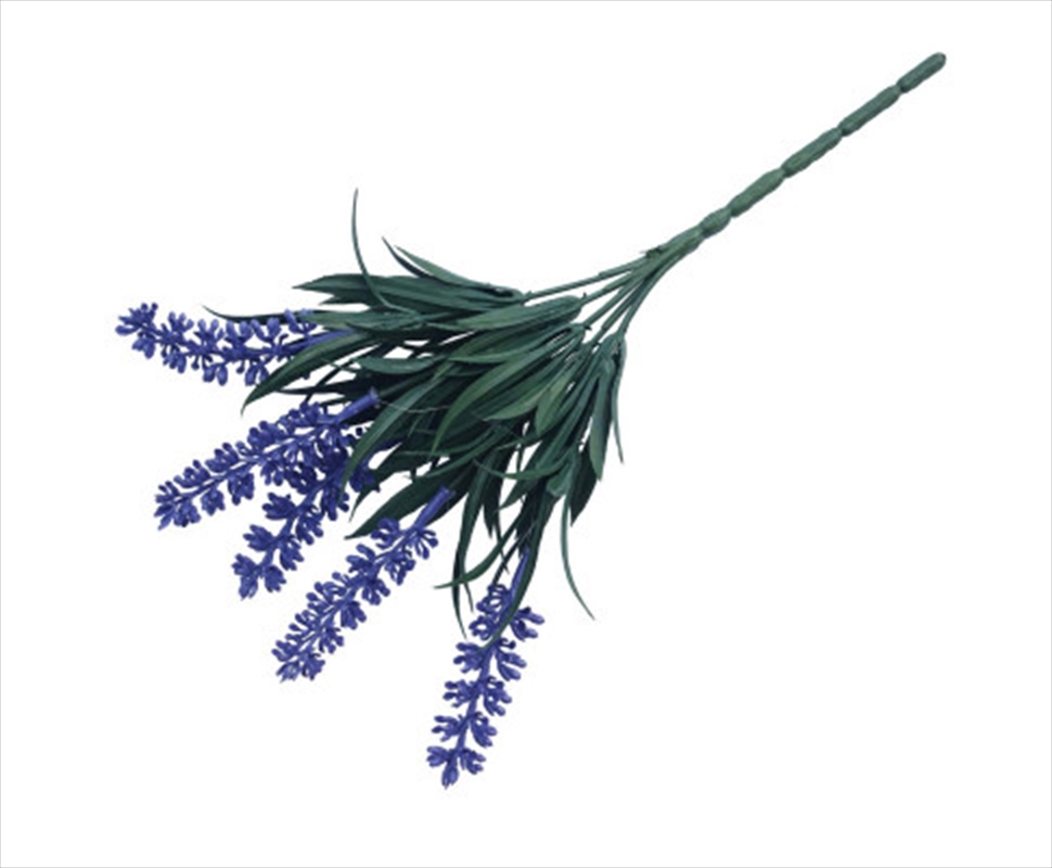 Lavender Stem Impress Lavender UV Resistant 32cm/Product Detail/Sport & Outdoor