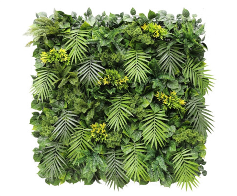 Luxury Hawaiian Sunrise Vertical Garden/Green Wall UV Resistant 1m X 1m/Product Detail/Sport & Outdoor