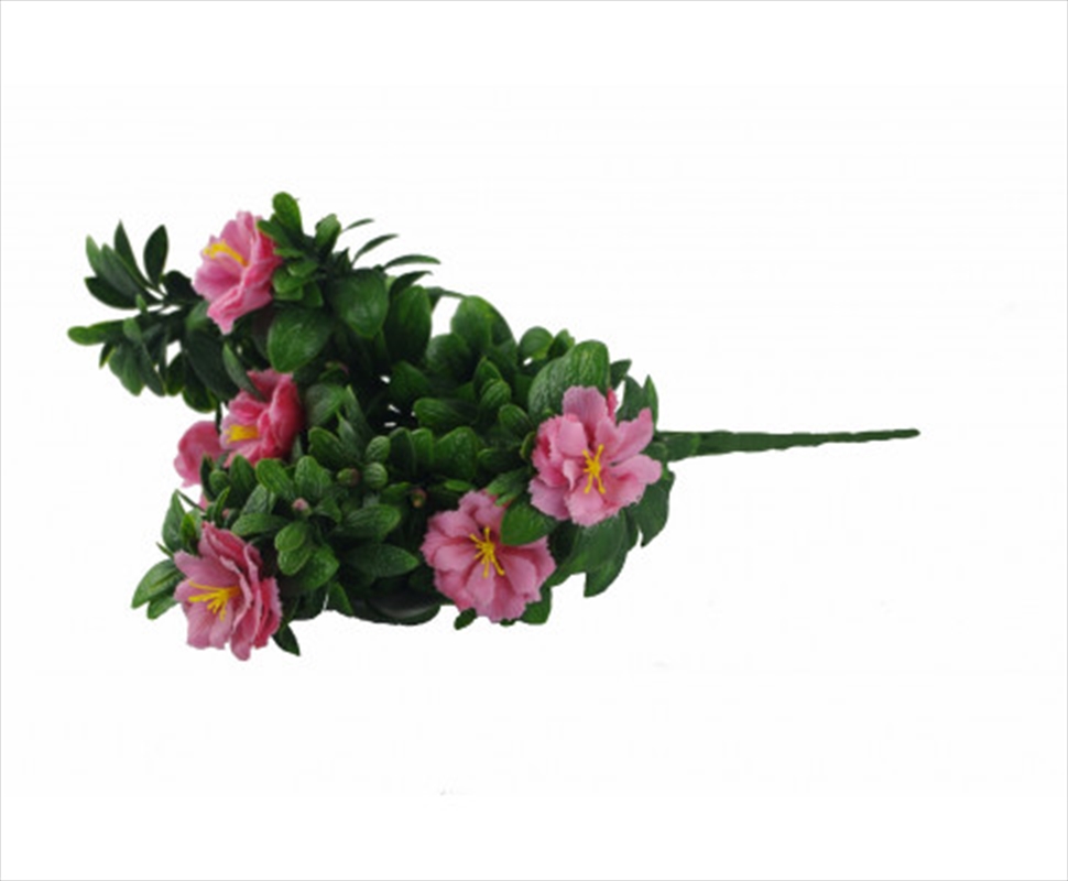 Pink Rose Bunch Uv 45cm/Product Detail/Sport & Outdoor