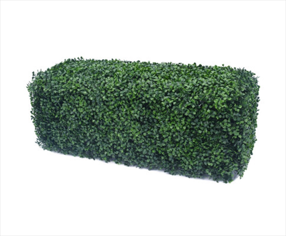 Portable Boxwood Hedge UV Resistant 25cm High 100cm Long/Product Detail/Sport & Outdoor