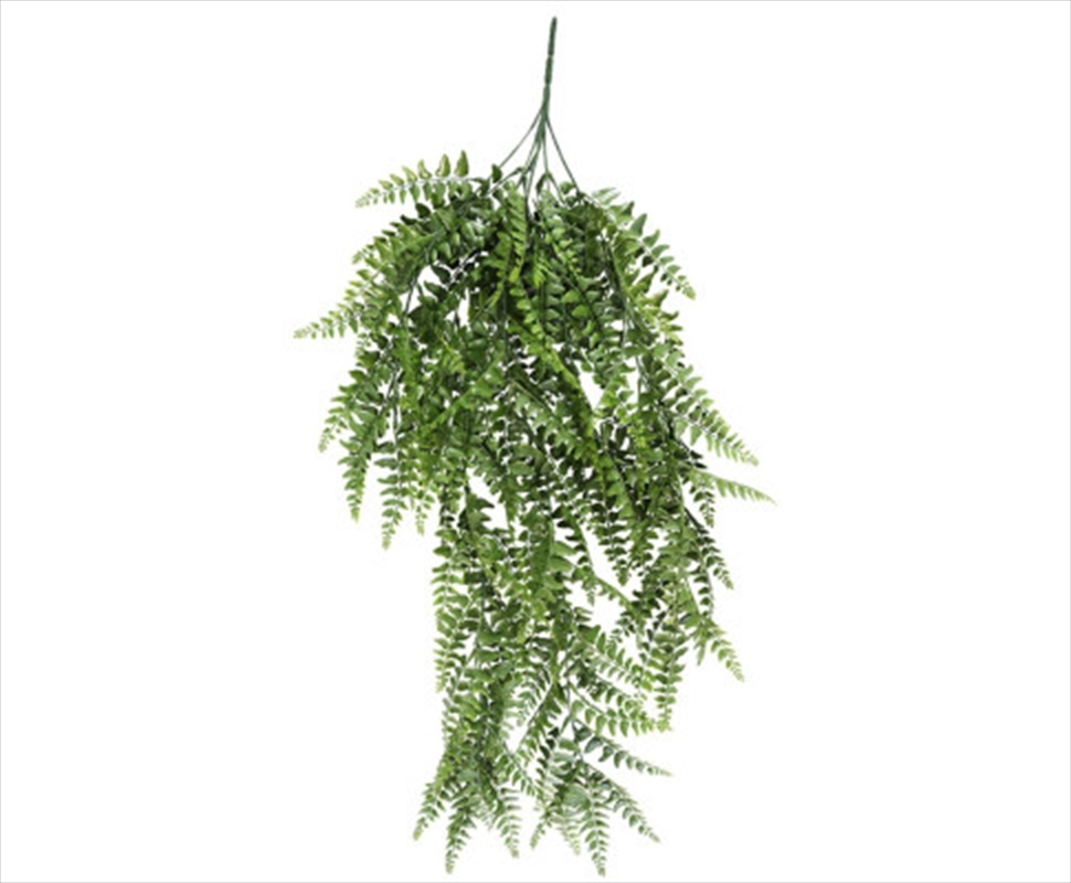 Uv Resistant Dense Hanging Fern 90cm/Product Detail/Sport & Outdoor