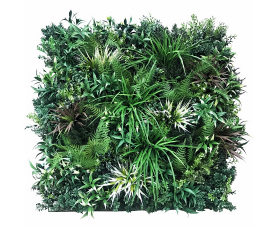 Uv Stabilized Desert Fern Select Range Vertical Garden 90cm X 90cm/Product Detail/Sport & Outdoor