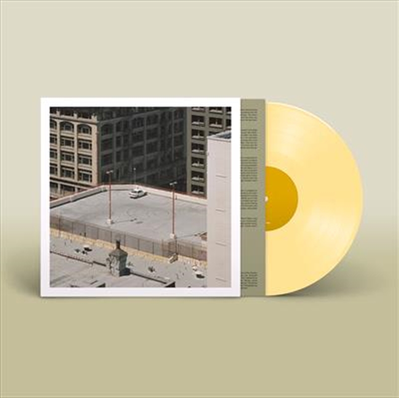 Car - Deluxe Custard Yellow Vinyl/Product Detail/Rock/Pop