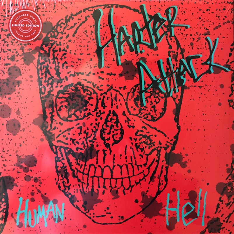 Human Hell/Product Detail/Rock/Pop