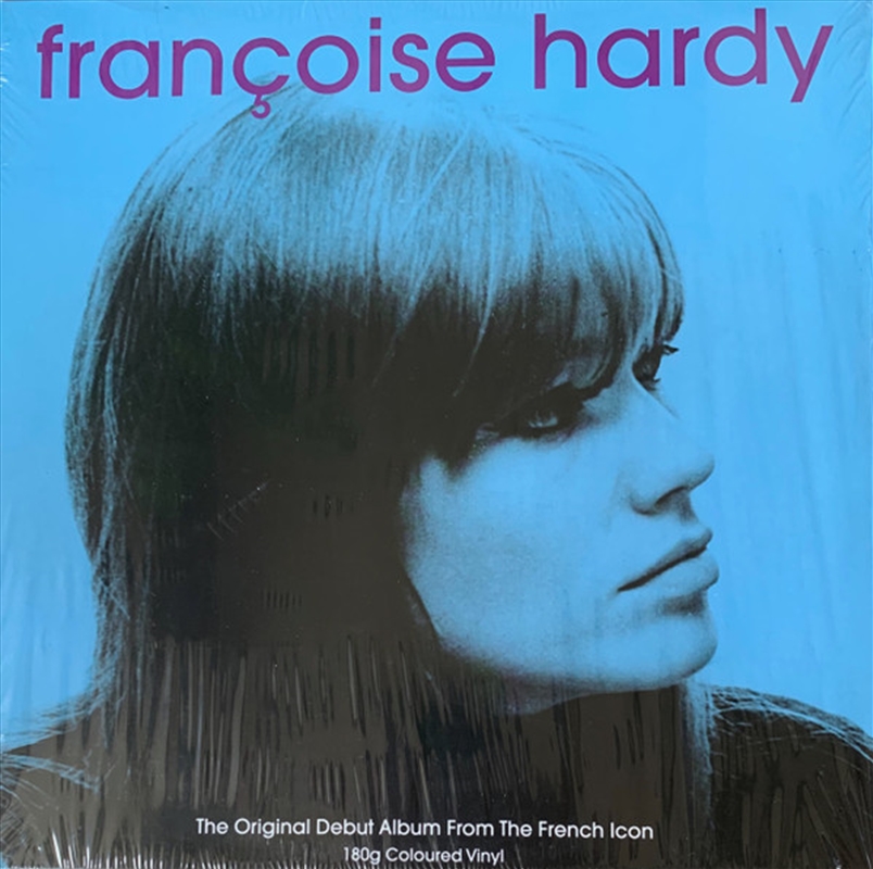 Francoise Hardy/Product Detail/Rock/Pop