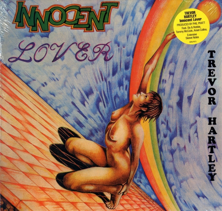 Innocent Lover/Product Detail/Reggae