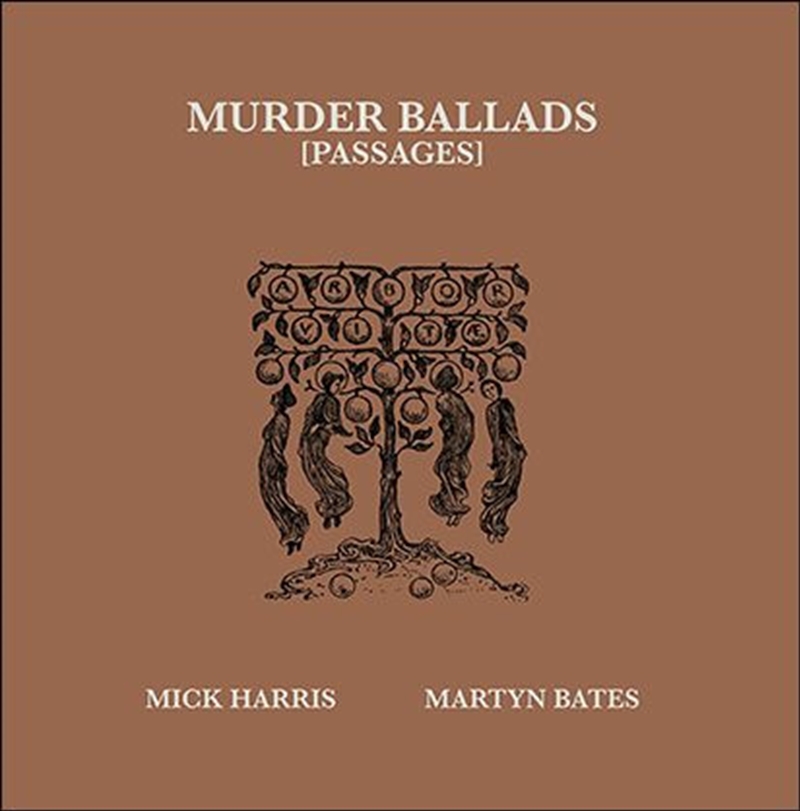 Murder Ballads/Product Detail/Rock/Pop