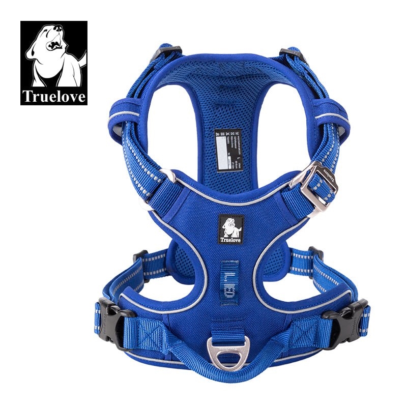 No Pull Royal Blue S/Product Detail/Pet Accessories