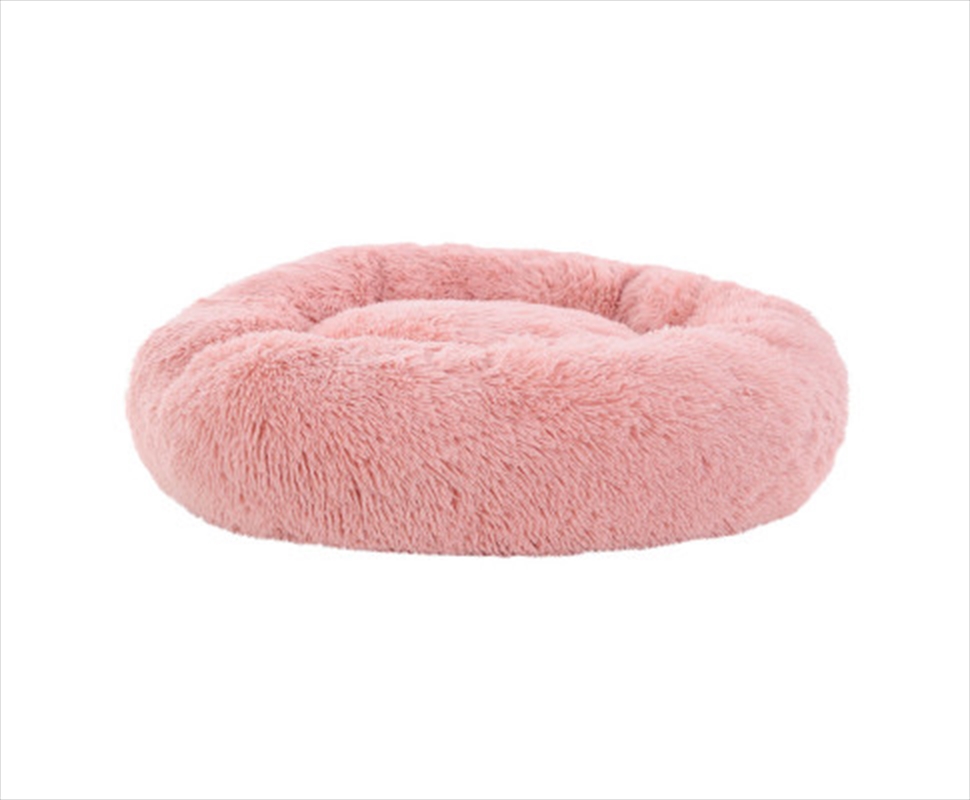 Pet Bed Large 90cm Pink/Product Detail/Pet Accessories