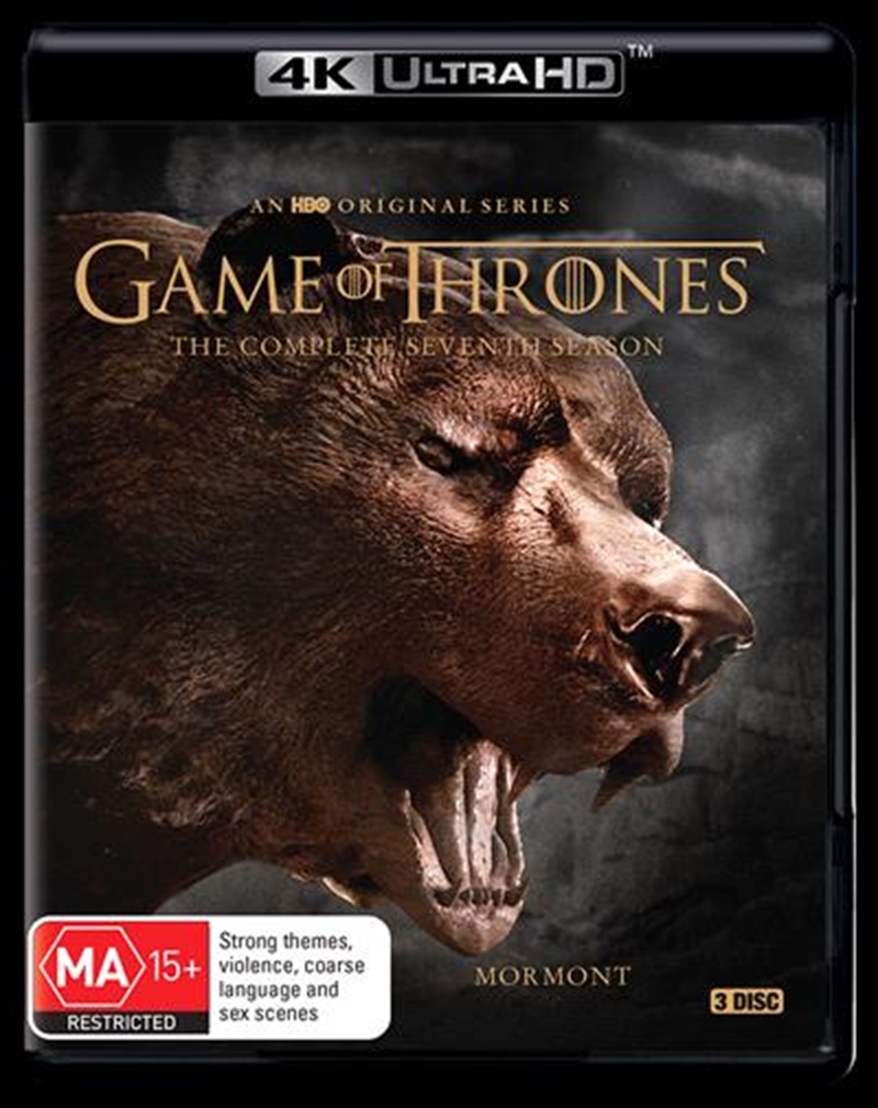 Game of thrones store season 7 hd online