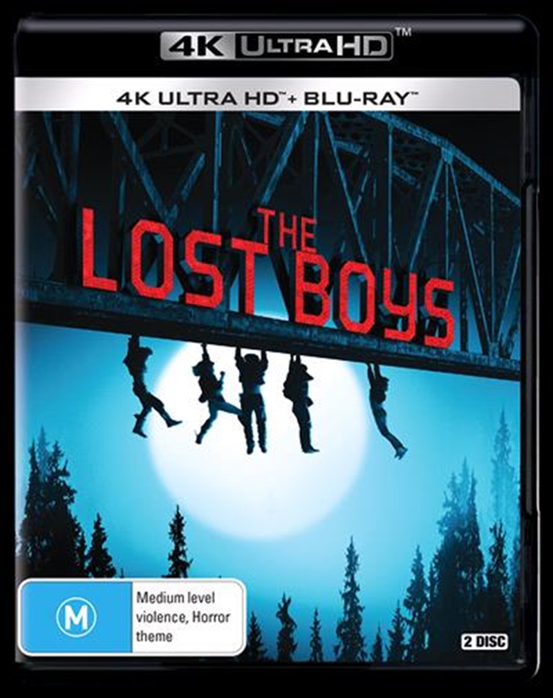 Lost boys movie discount online