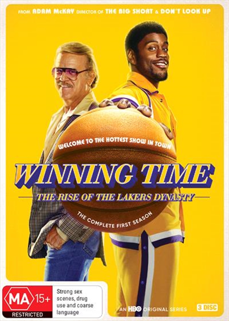 Winning Time - The Rise of the Lakers Dynasty/Product Detail/Drama