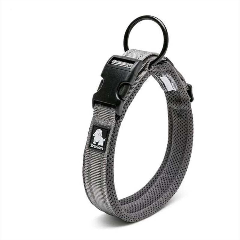 Reflective Collar Grey 2xs/Product Detail/Pet Accessories