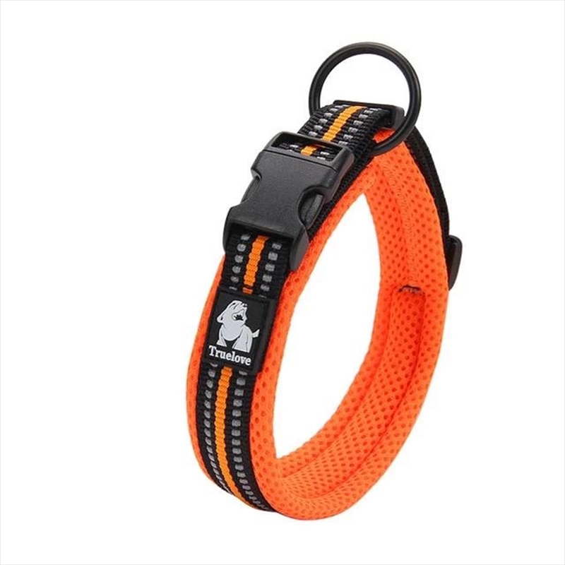 Reflective Collar Orange 2xs/Product Detail/Pet Accessories