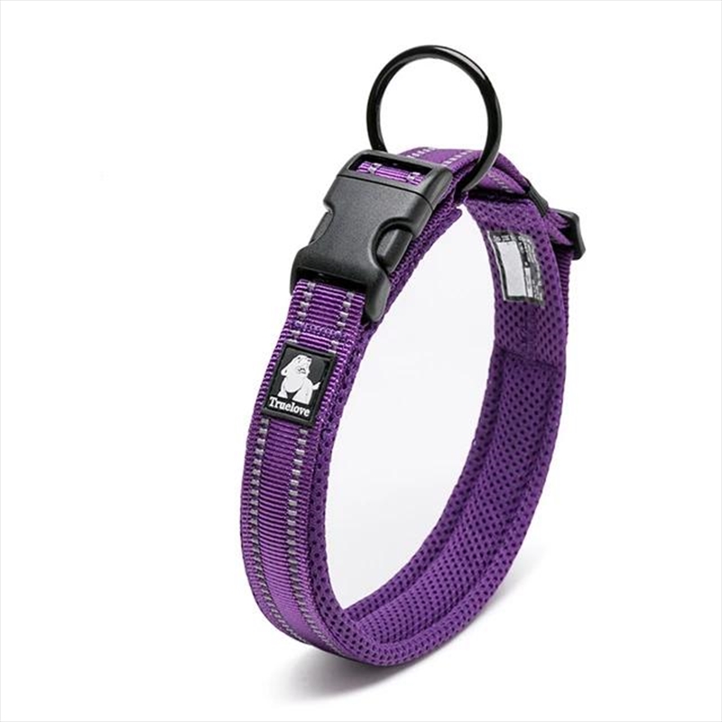 Reflective Collar Purple L/Product Detail/Pet Accessories